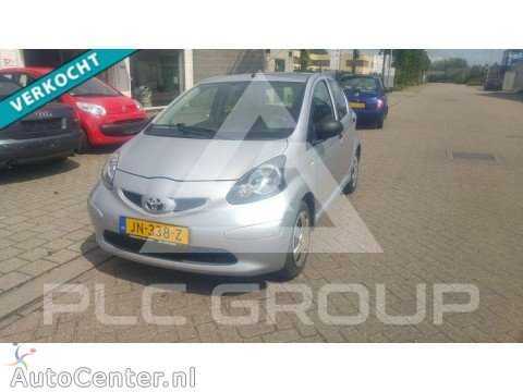 2006 Toyota AYGO