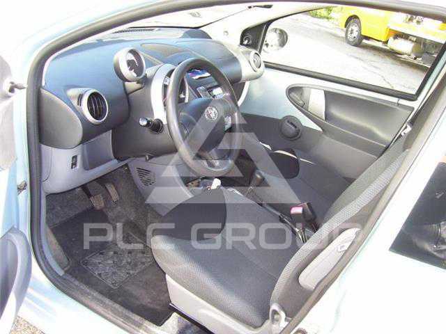 2006 Toyota AYGO