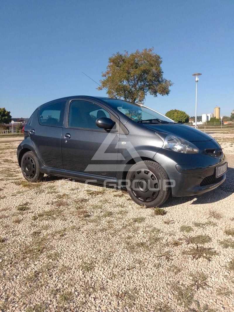 2006 Toyota AYGO