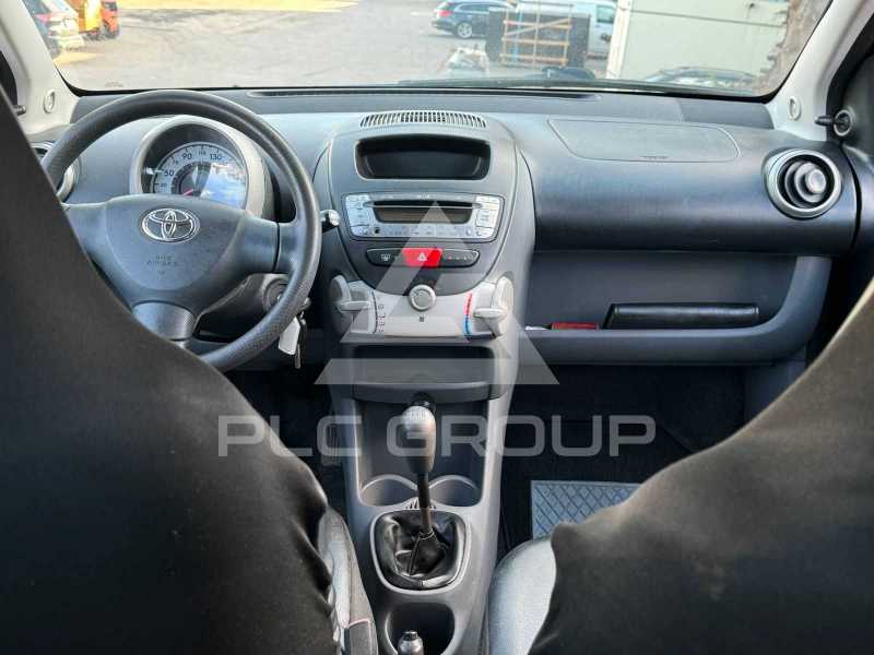 2006 Toyota AYGO