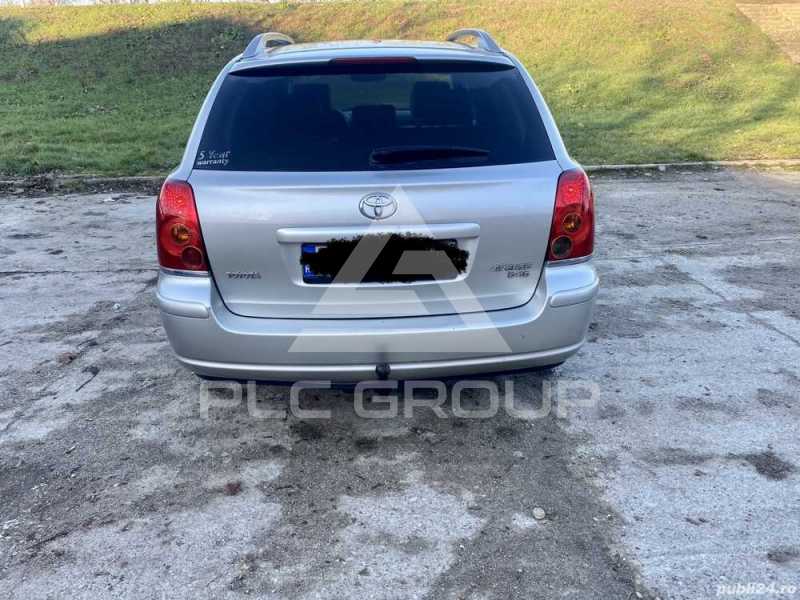 2006 Toyota Avensis