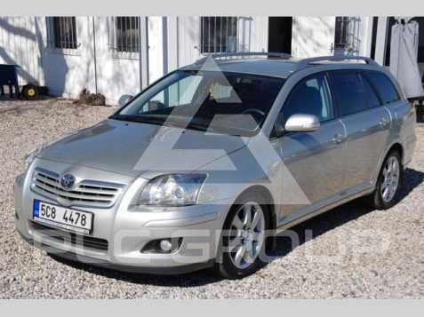 2006 Toyota Avensis