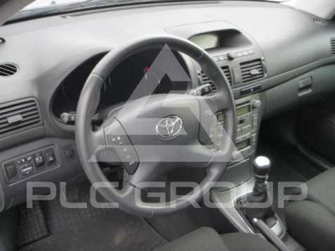 2006 Toyota Avensis