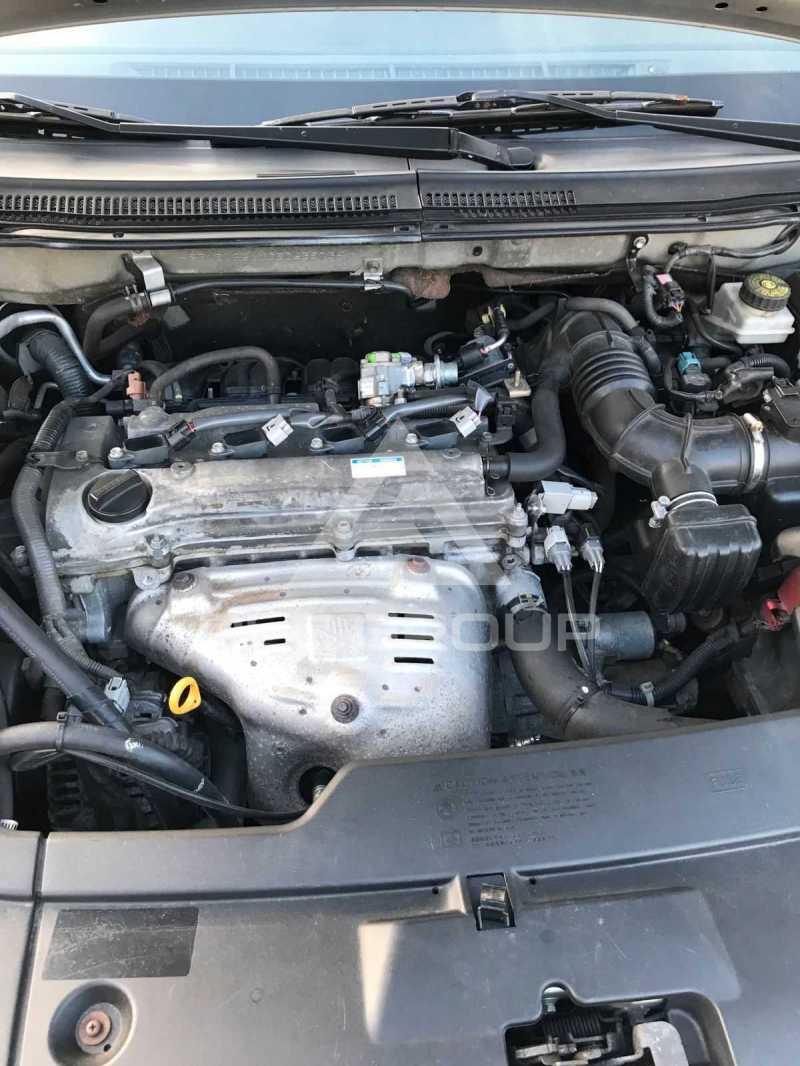 2006 Toyota Avensis