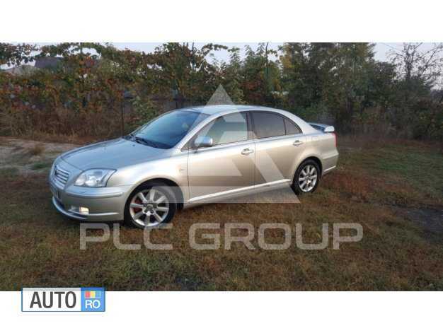 2006 Toyota Avensis