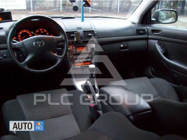 2006 Toyota Avensis