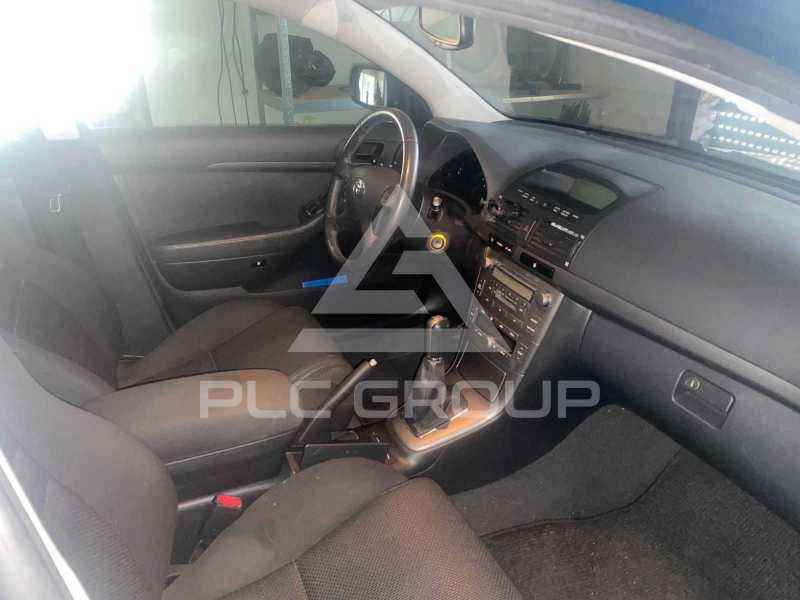 2006 Toyota Avensis