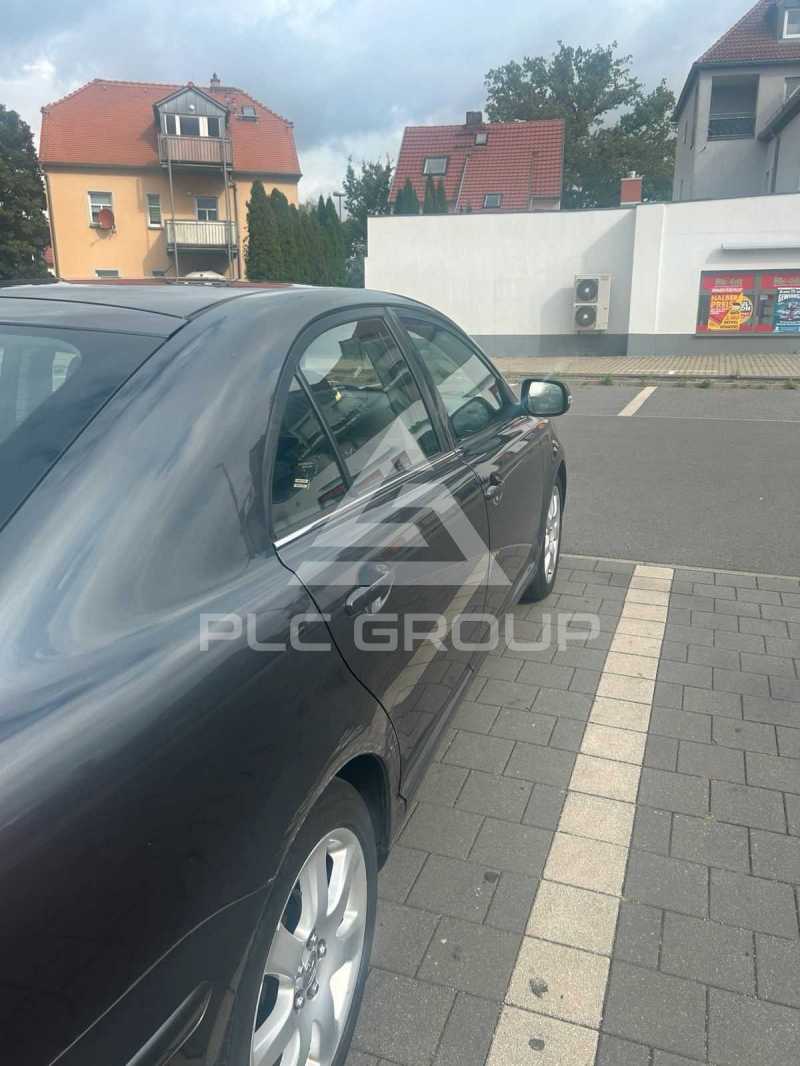 2006 Toyota Avensis