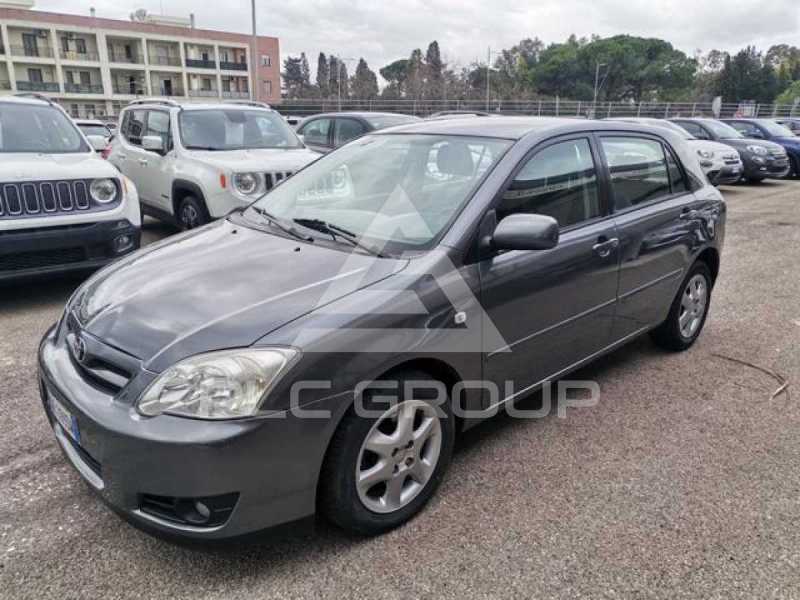 2006 Toyota COROLLA