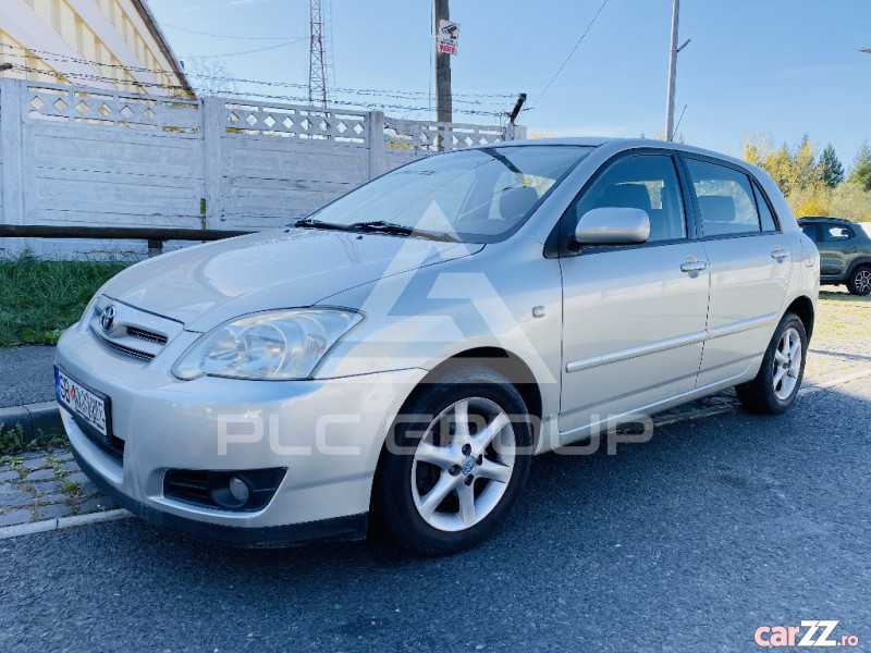 2006 Toyota COROLLA