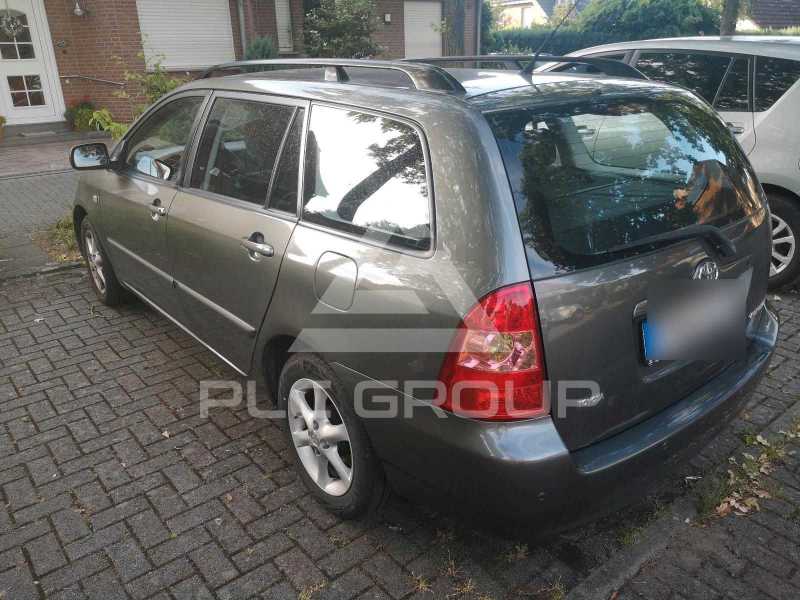 2006 Toyota COROLLA