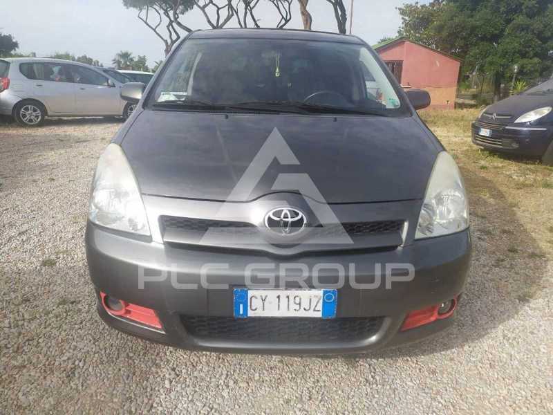 2006 Toyota COROLLA
