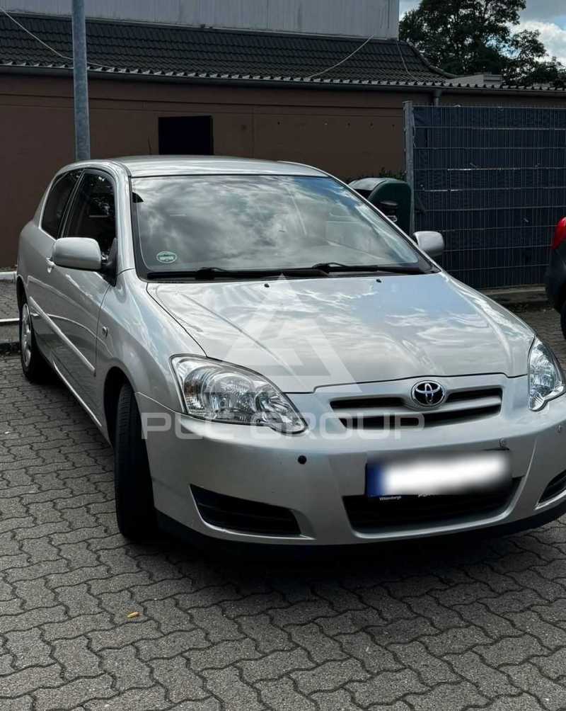 2006 Toyota COROLLA