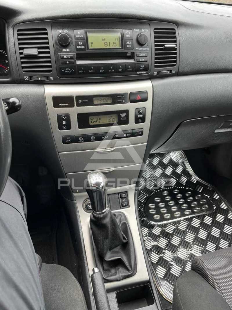 2006 Toyota COROLLA