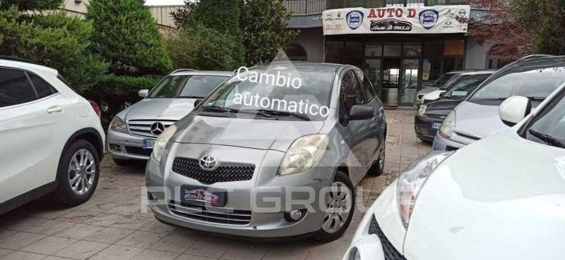2006 Toyota YARIS