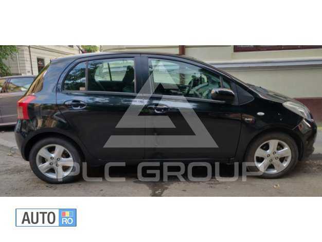 2006 Toyota YARIS