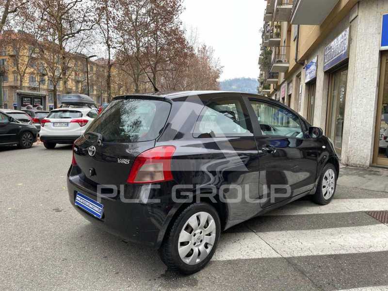 2006 Toyota YARIS