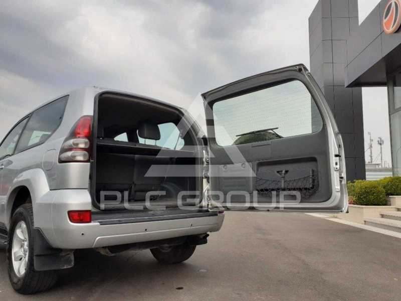 2006 Toyota LAND CRUISER