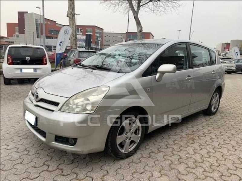 2006 Toyota COROLLA