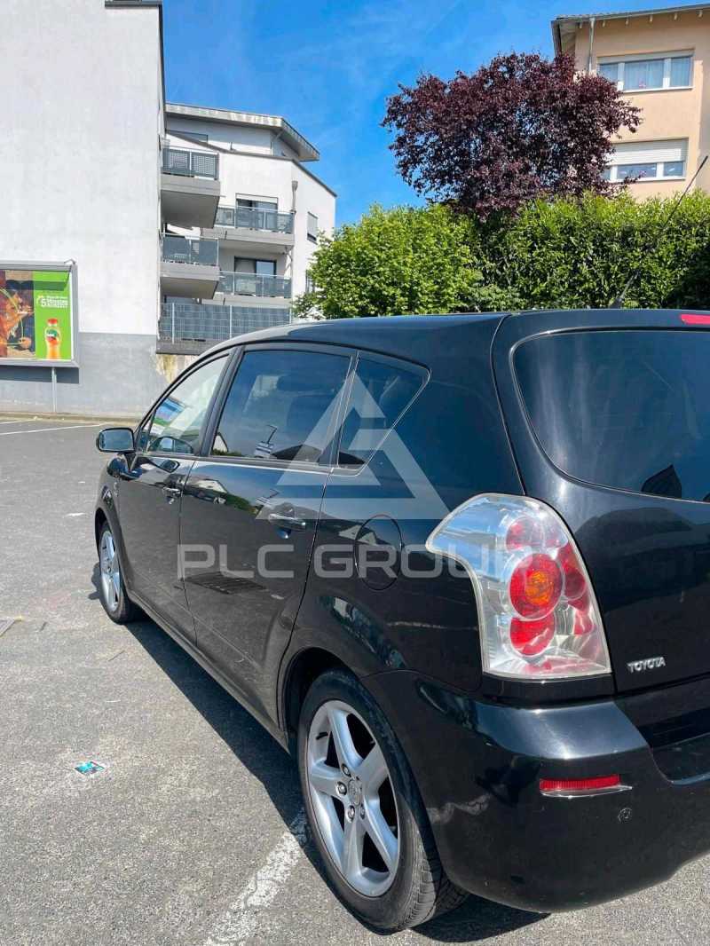 2006 Toyota COROLLA