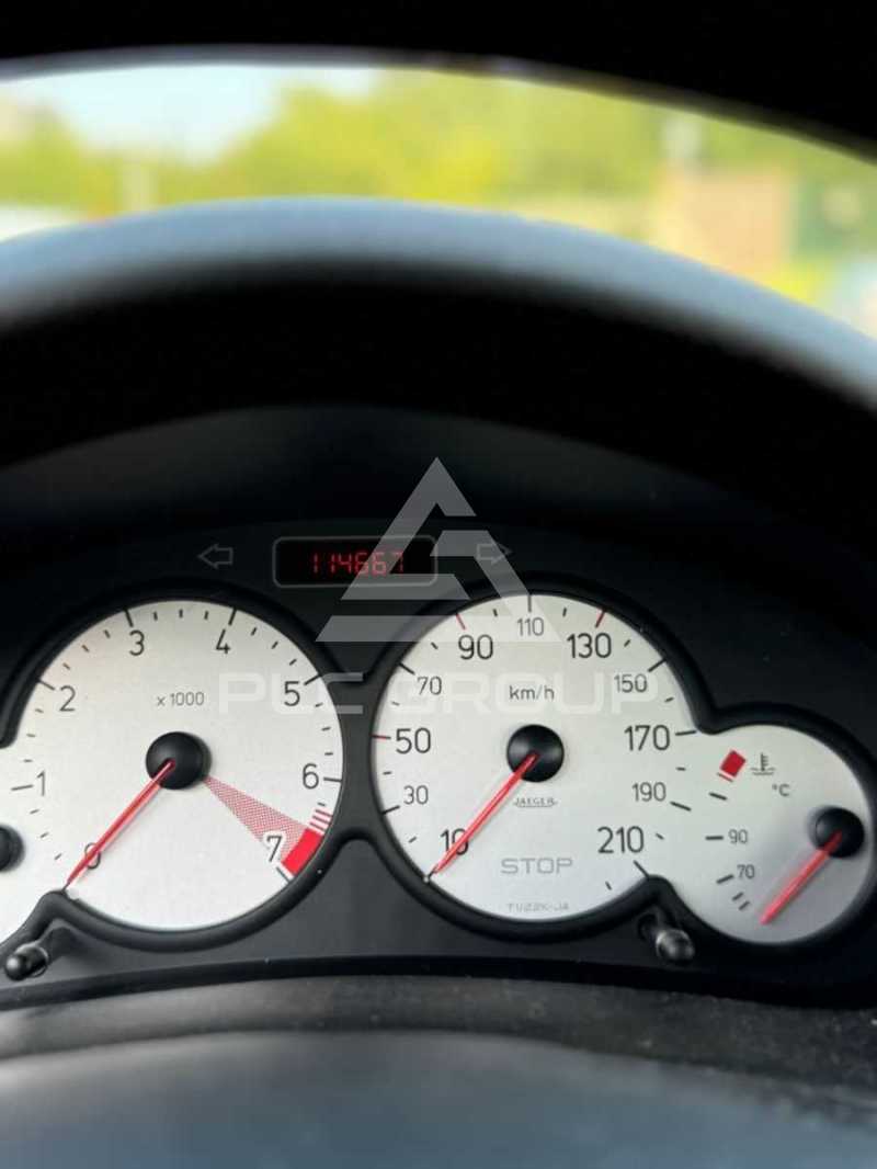 2006 Peugeot 206