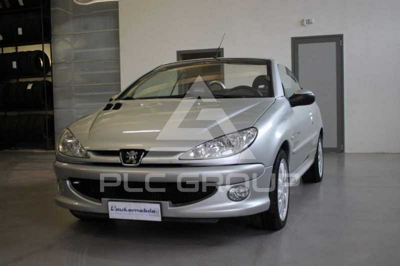 2006 Peugeot 206