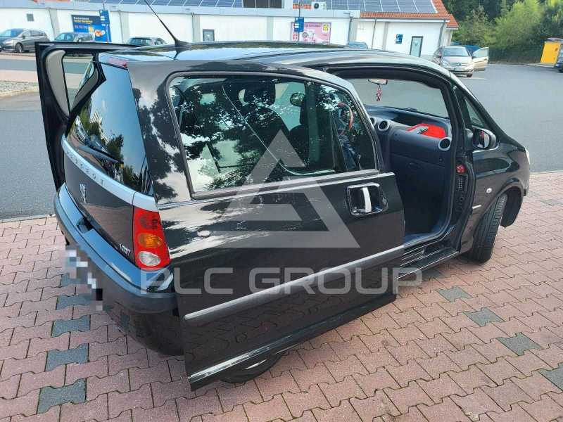 2006 Peugeot 1007