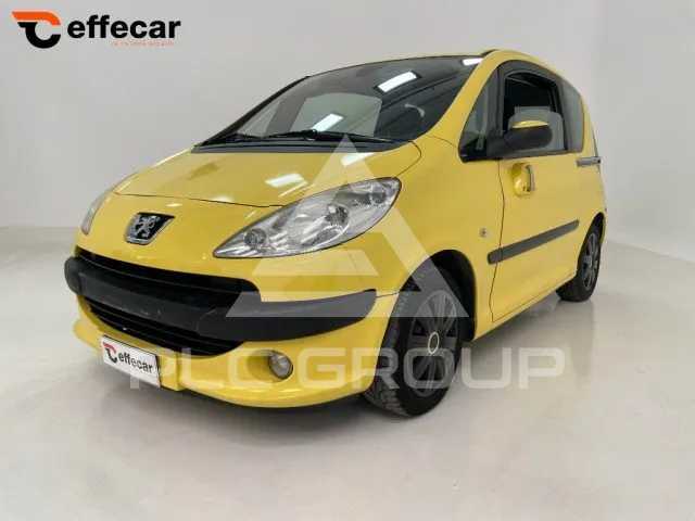 2006 Peugeot 1007