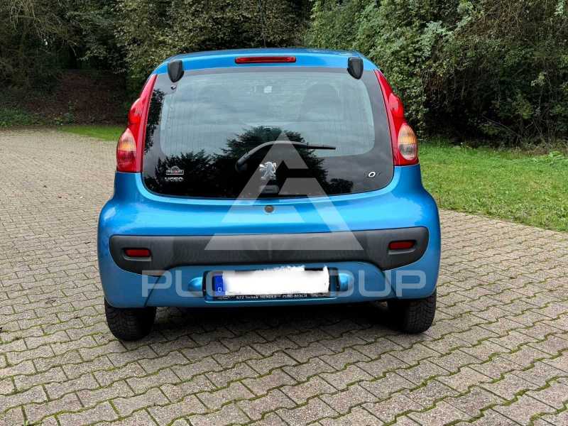 2006 Peugeot 107