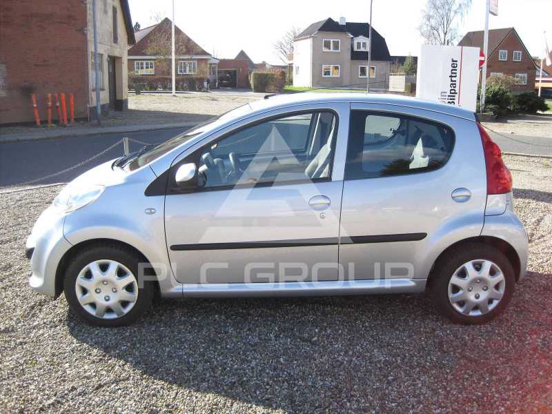 2006 Peugeot 107