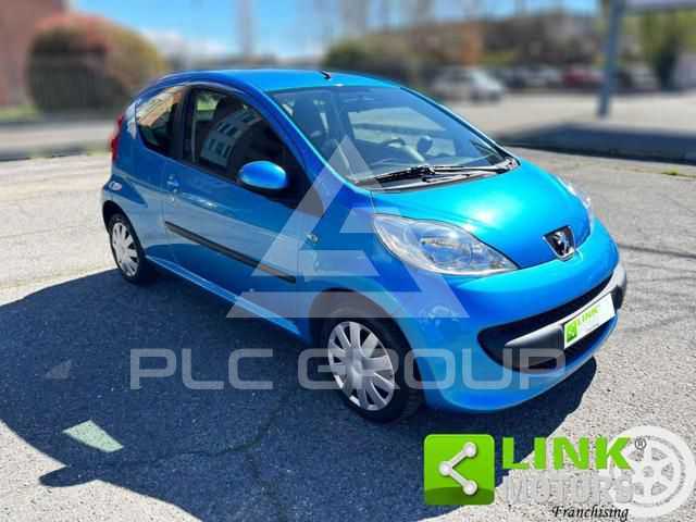 2006 Peugeot 107