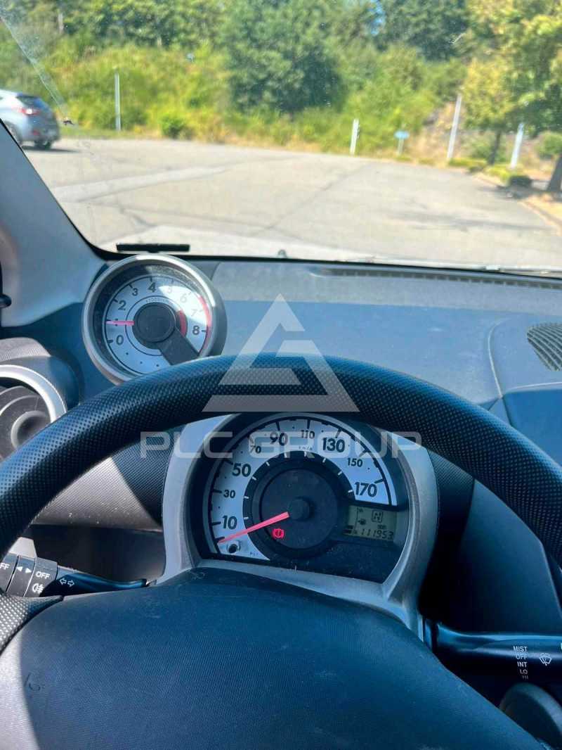 2006 Peugeot 107
