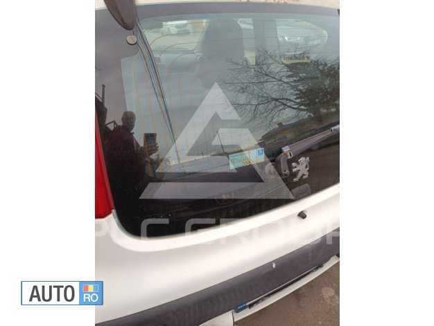 2006 Peugeot 107