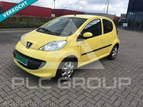 2006 Peugeot 107