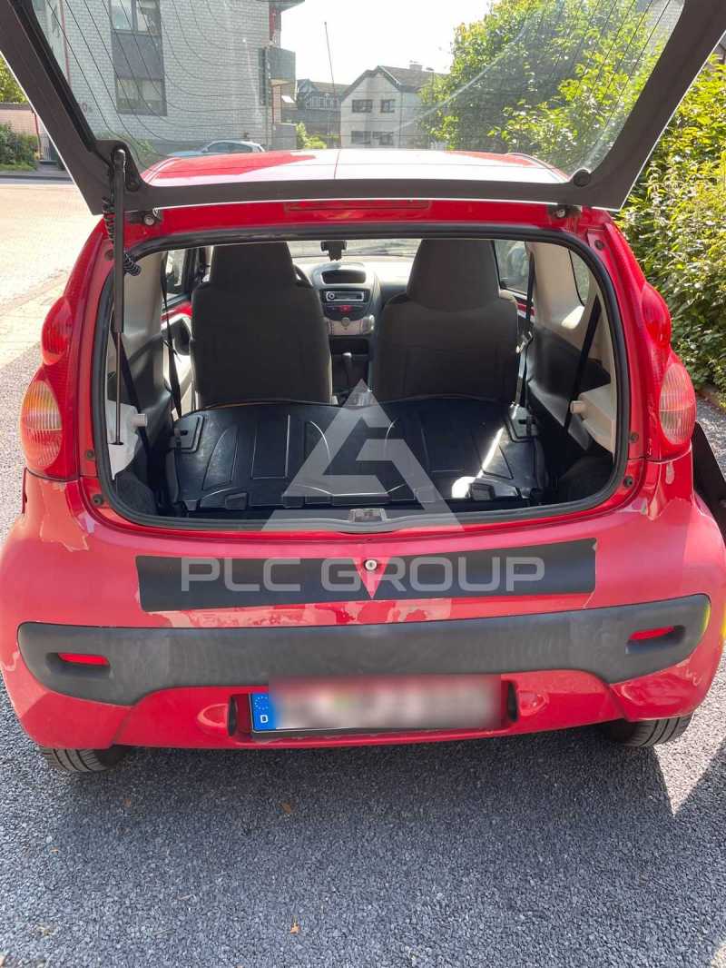 2006 Peugeot 107