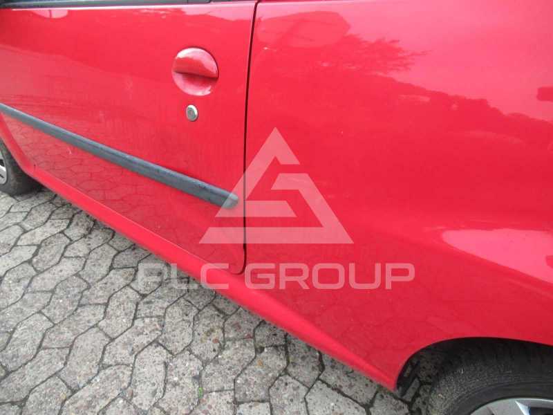 2006 Peugeot 107