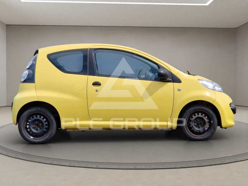 2006 Peugeot 107