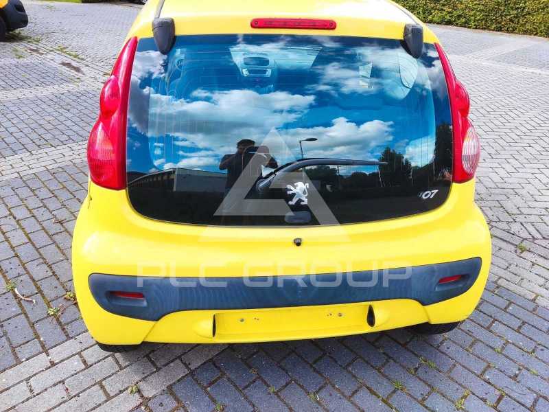2006 Peugeot 107