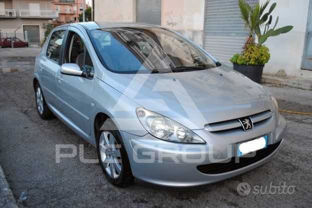 2006 Peugeot 307