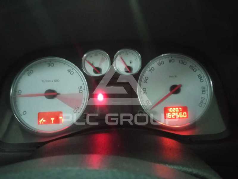 2006 Peugeot 307