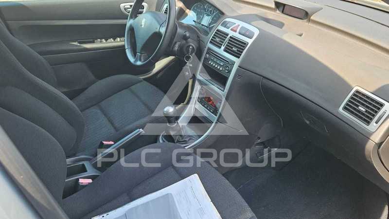 2006 Peugeot 307