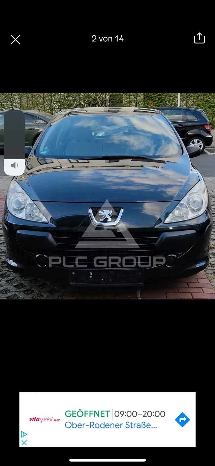 2006 Peugeot 307