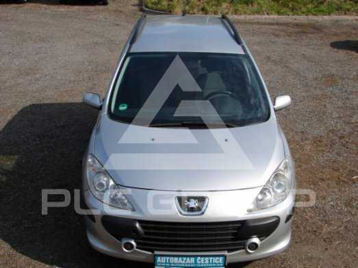 2006 Peugeot 307