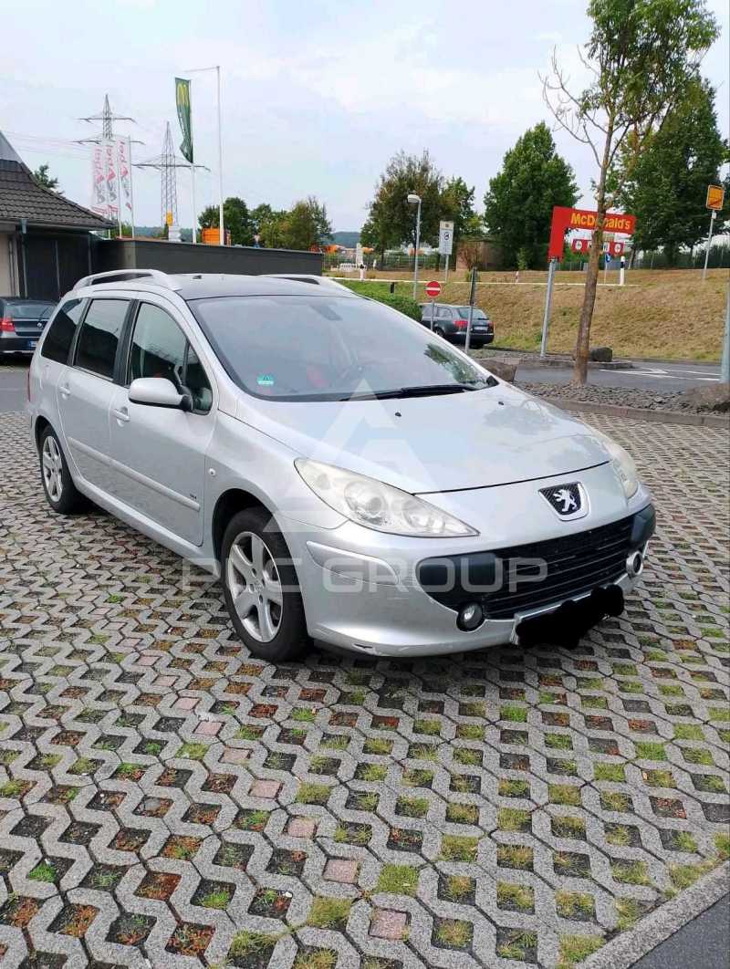 2006 Peugeot 307