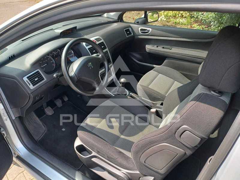 2006 Peugeot 307