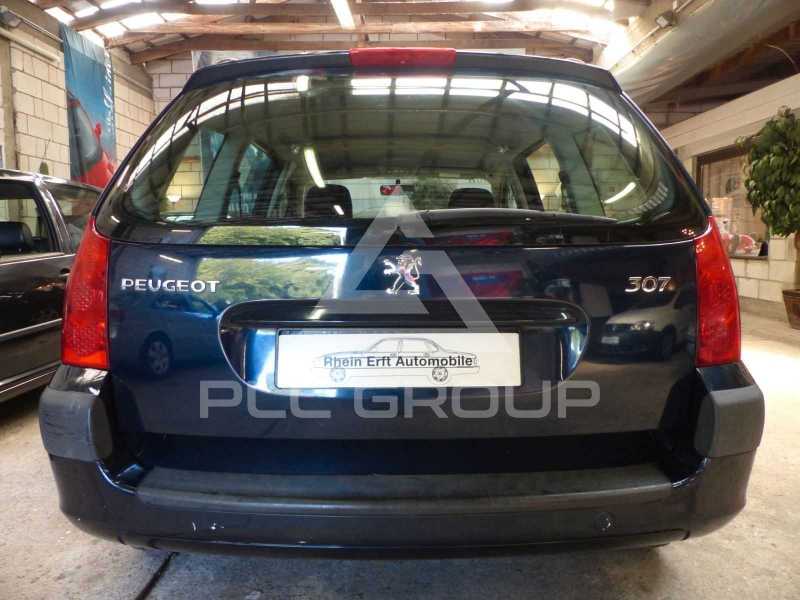2006 Peugeot 307