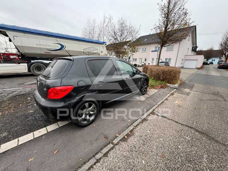 2006 Peugeot 307