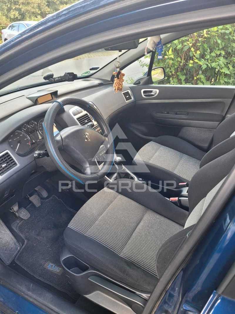 2006 Peugeot 307
