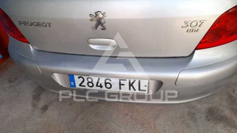 2006 Peugeot 307