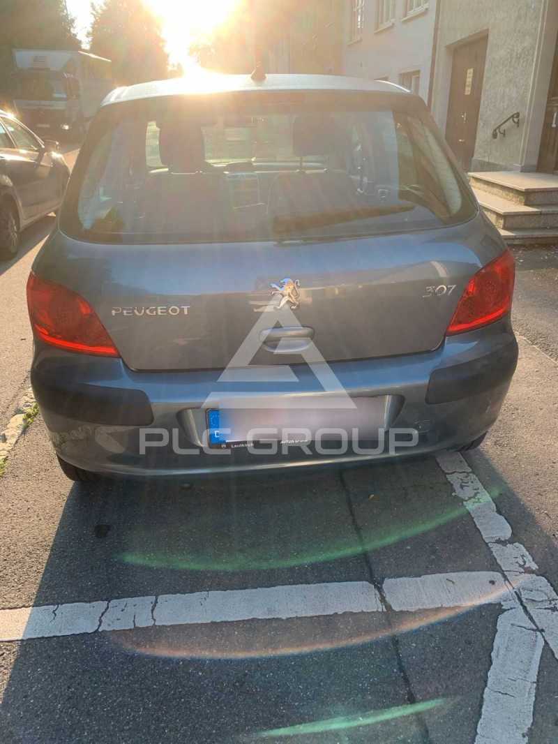 2006 Peugeot 307